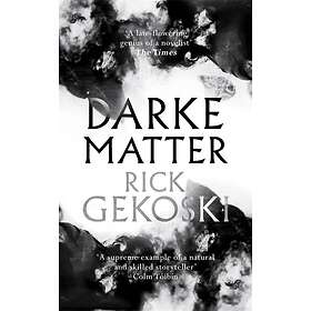 Rick Gekoski: Darke Matter
