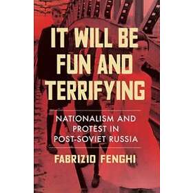 Fabrizio Fenghi: It Will Be Fun and Terrifying, Volume 1