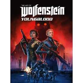 Bethesda Softworks: The Art Of Wolfenstein: Youngblood