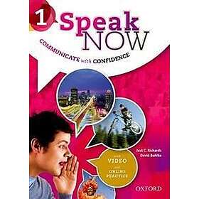 : Speak Now: 1: Student Book with Online Practice