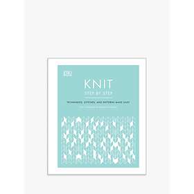 Vikki Haffenden, Frederica Patmore: Knit Step by