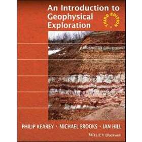 P Kearey: An Introduction to Geophysical Exploration 3e
