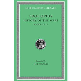 Procopius: History of the Wars: Volume III