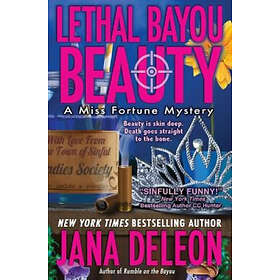 Jana DeLeon: Lethal Bayou Beauty