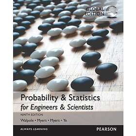 Ronald E Walpole: Probability & Statistics for Engineers Scientists, Global Edit
