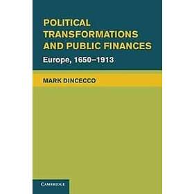 Mark Dincecco: Political Transformations and Public Finances