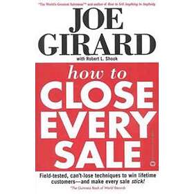 Girard: How to Close Every Sale
