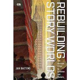 Jan Baetens: Rebuilding Story Worlds