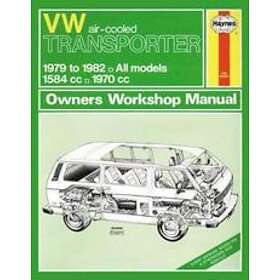 Haynes Publishing: VW Transporter Owner's Workshop Manual