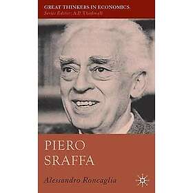 A Roncaglia: Piero Sraffa