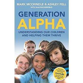 Mark McCrindle: Generation Alpha