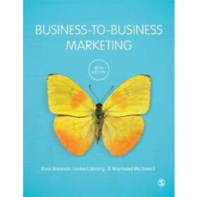 Ross Brennan: Business-to-Business Marketing