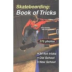 Steve Badillo, Doug Werner: Skateboarding: Book of Tricks