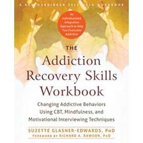 Suzette Glasner-Edwards: The Addiction Recovery Skills Workbook
