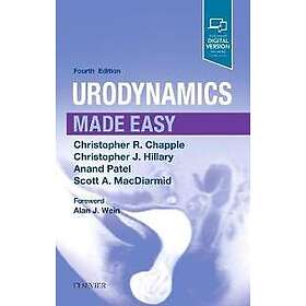 Christopher R Chapple: Urodynamics Made Easy