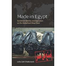 Leila Zaki Chakravarti: Made In Egypt