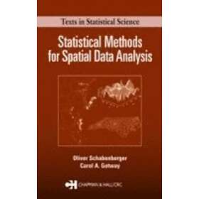 Oliver Schabenberger, Carol A Gotway: Statistical Methods for Spatial Data Analysis