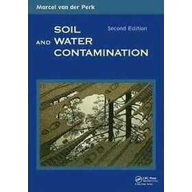 Marcel van der Perk: Soil and Water Contamination
