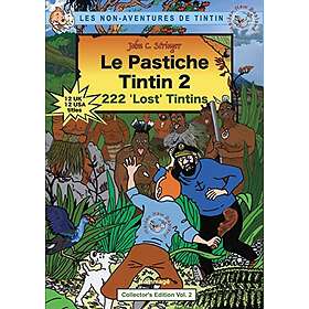 John Charles Stringer: Le Pastiche Tintin 2