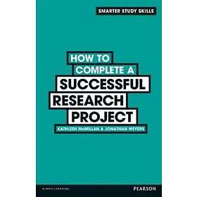 Kathleen McMillan: How to Complete a Successful Research Project