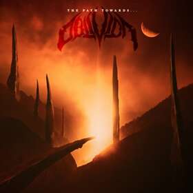 Oblivion - Path Towards... CD