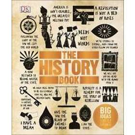 Dk: The History Book
