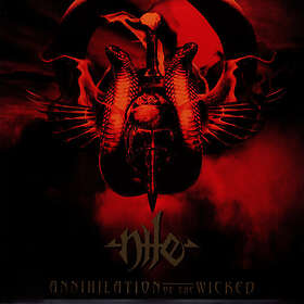 Nile - Annihilation Of The Wicked CD