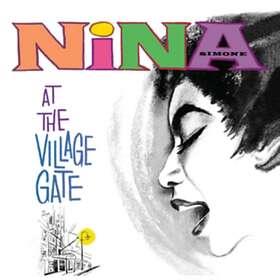 Nina Simone - At The Village Gate CD