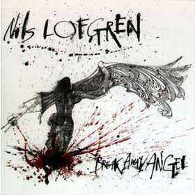 Nils Lofgren - Breakaway Angel CD