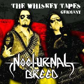 Nocturnal Breed - Whiskey Tapes Germany CD