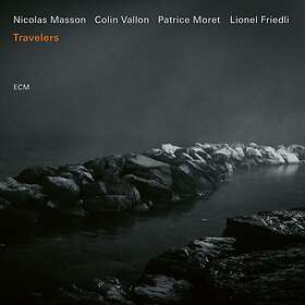 Nicolas Masson Quartet - Travelers CD
