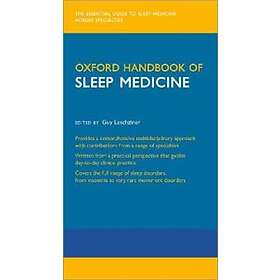 Guy Leschziner: Oxford Handbook of Sleep Medicine