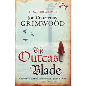 Jon Courtenay Grimwood: The Outcast Blade