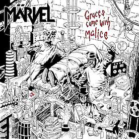 Märvel - Graces Came With Malice Limited Edition LP