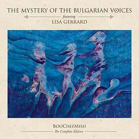 Mystery Of The Bulgarian Voices Featuring Lisa Gerrard - Boocheemish Complete Ed