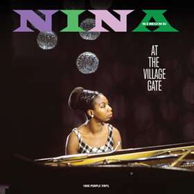 Nina Simone - At The Village Gate LP
