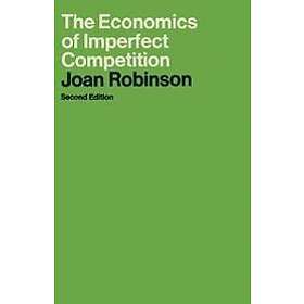 Joan Robinson: The Economics of Imperfect Competition