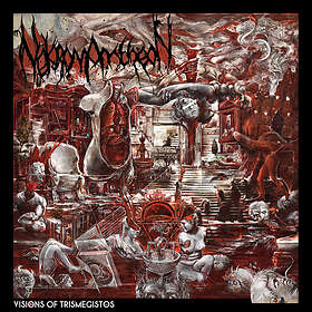Nekromantheon - The Visions Of Trismegistos CD
