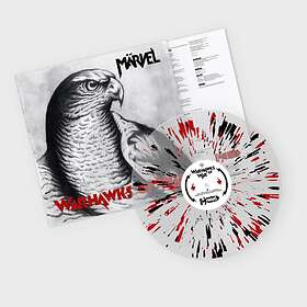 Märvel - Warhawks Of War Limited Edition LP