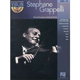 Stephane Grappelli: Stephane Grappelli