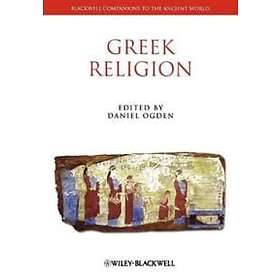D Ogden: A Companion to Greek Religion