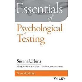 S Urbina: Essentials of Psychological Testing 2e
