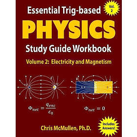 Chris McMullen: Essential Trig-based Physics Study Guide Workbook