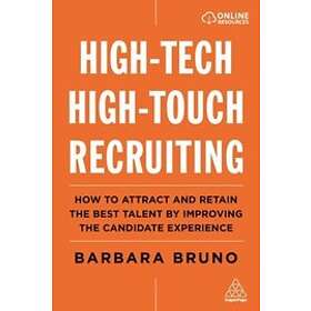 Barbara Bruno: High-Tech High-Touch Recruiting