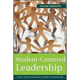 V Robinson: Student-Centered Leadership