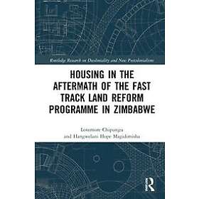 Lovemore Chipungu, Hangwelani Hope Magidimisha: Housing in the Aftermath of Fast