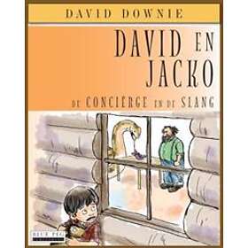 David Downie: David En Jacko: De Conciërge Slang (Dutch Edition)