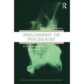 Sam Wilkinson: Philosophy of Psychiatry