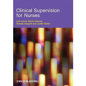 B Lynch: Clinical Supervision for Nurses