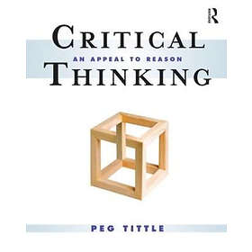 Peg Tittle: Critical Thinking